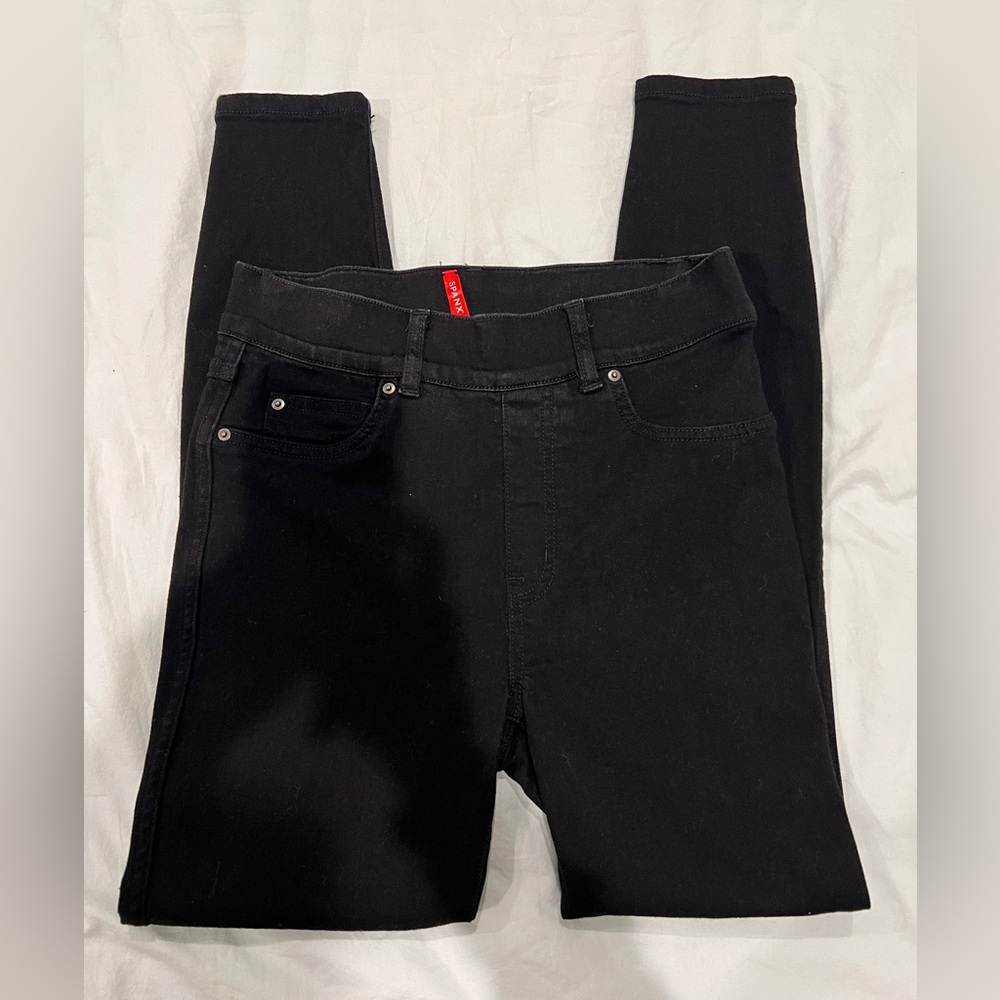 Spanx Ankle Skinny Jeans